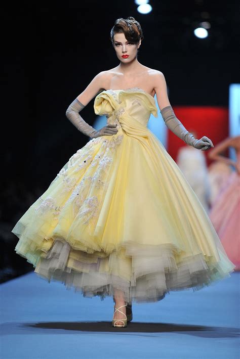 christian Dior nowa moda